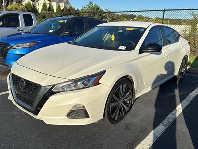 Used 2020 Nissan Altima 2.5 SR