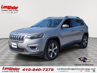 Used 2019 Jeep Cherokee Limited image 1