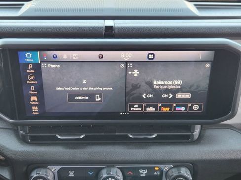 Certified 2025 Jeep Wrangler Unlimited Sport S 4xe AWD/4WD image 17