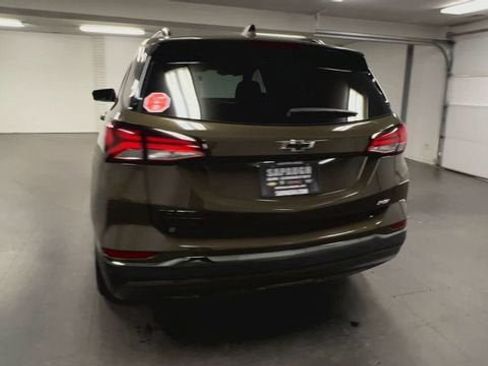 Certified 2023 Chevrolet Equinox RS image 7