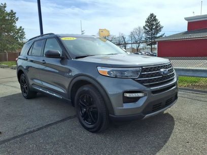 Used 2023 Ford Explorer XLT w/ Equipment Group 202A