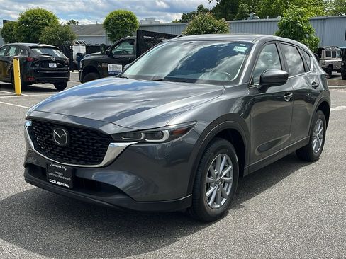 Used 2023 MAZDA CX-5 AWD 2.5 S w/ Select Package image 3