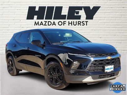 Used 2023 Chevrolet Blazer LT