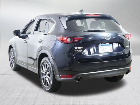 Used 2017 MAZDA CX-5 Grand Select AWD/4WD image 5