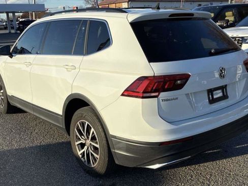 Used 2018 Volkswagen Tiguan SEL Premium image 30