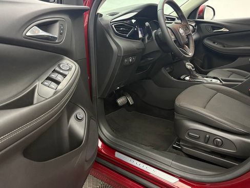 Used 2023 Buick Encore GX Select w/ Sport Touring Package FWD image 15