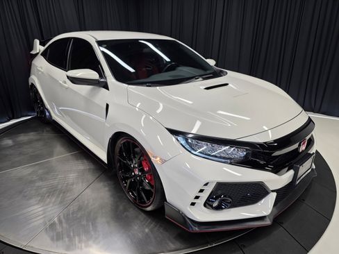 Used 2017 Honda Civic Type R image 53