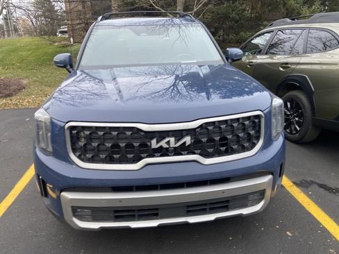 Certified 2023 Kia Telluride SX Prestige X-Pro image 2