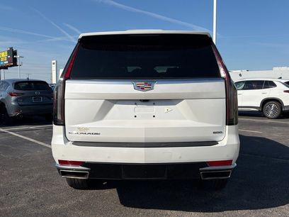 Certified 2023 Cadillac Escalade ESV Premium Luxury