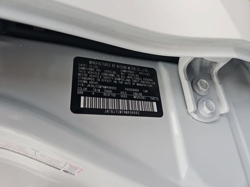 Used 2022 Nissan Rogue Sport SL AWD/4WD image 32