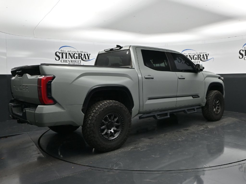 Used 2024 Toyota Tundra Platinum AWD/4WD image 7