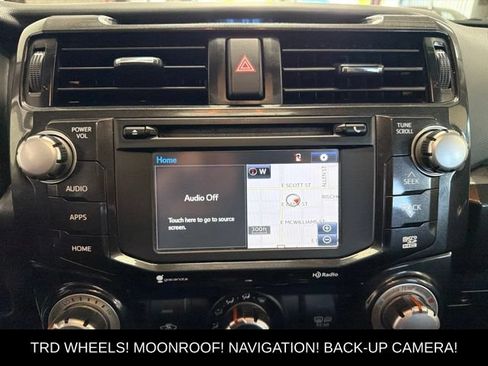 Used 2015 Toyota 4Runner Trail Premium AWD/4WD image 22