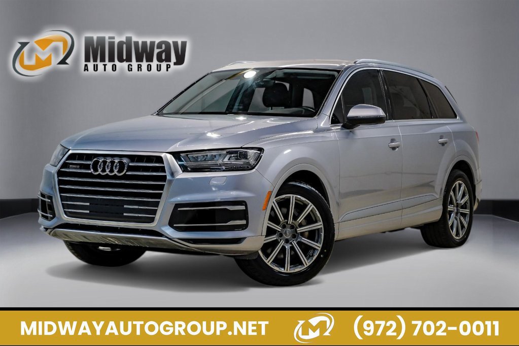 Used 2018 Audi Q7 2.0T Premium Plus AWD/4WD image 1