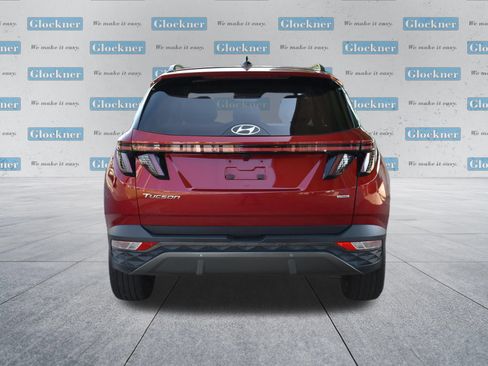 Used 2024 Hyundai Tucson Limited AWD/4WD image 7