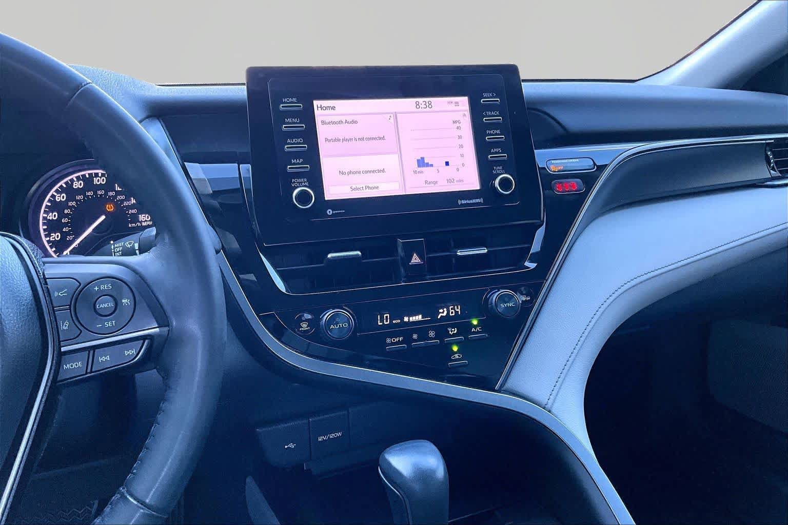 Certified 2023 Toyota Camry SE w/ Convenience Package FWD image 7