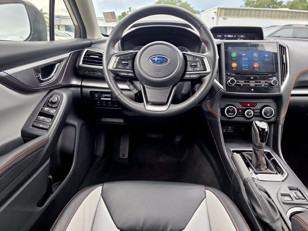 Used 2021 Subaru Crosstrek 2.5i Limited AWD/4WD image 12