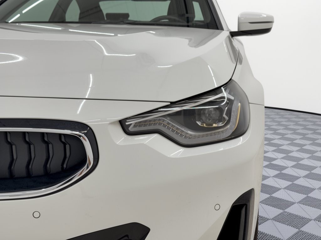 Certified 2023 BMW 230i Coupe w/ Premium Package RWD image 12