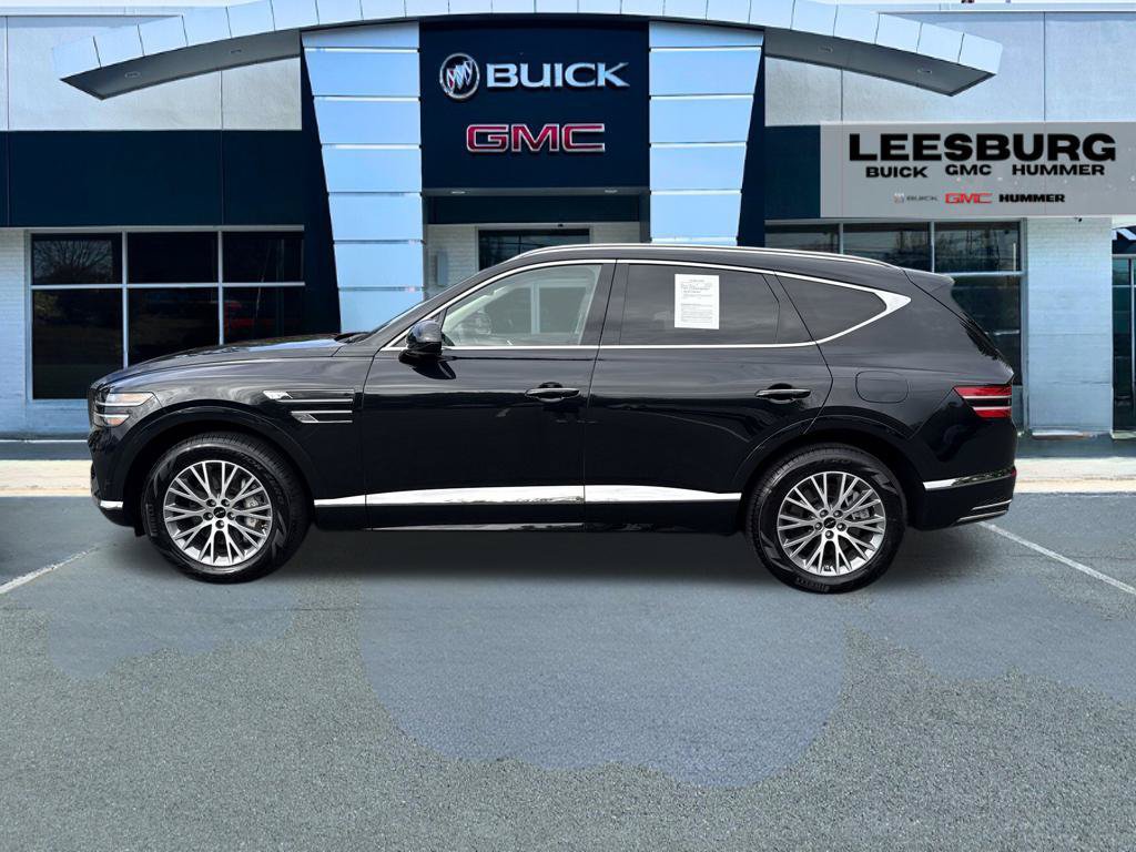 Used 2026 Genesis GV80 2.5T AWD/4WD image 4