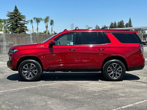 Used 2021 Chevrolet Tahoe Z71 AWD/4WD image 6