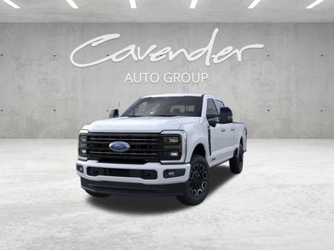 New 2026 Ford F250 Platinum image 2