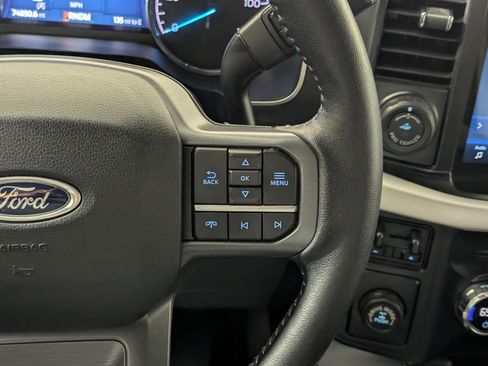 Certified 2021 Ford F150 XLT w/ Equipment Group 302A High image 18