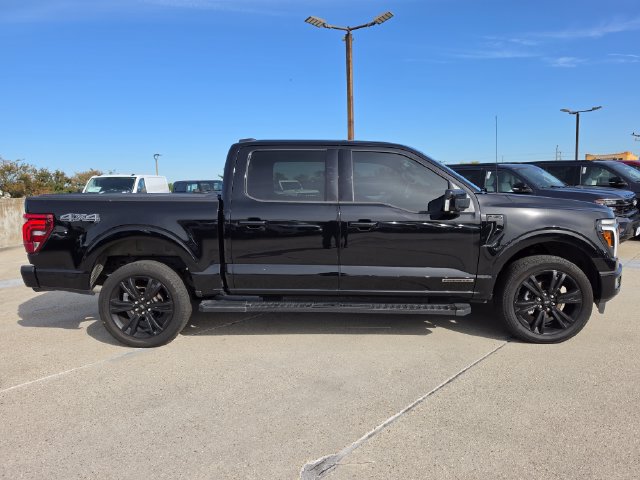 Used 2024 Ford F150 Lariat w/ Equipment Group 502A High AWD/4WD image 2