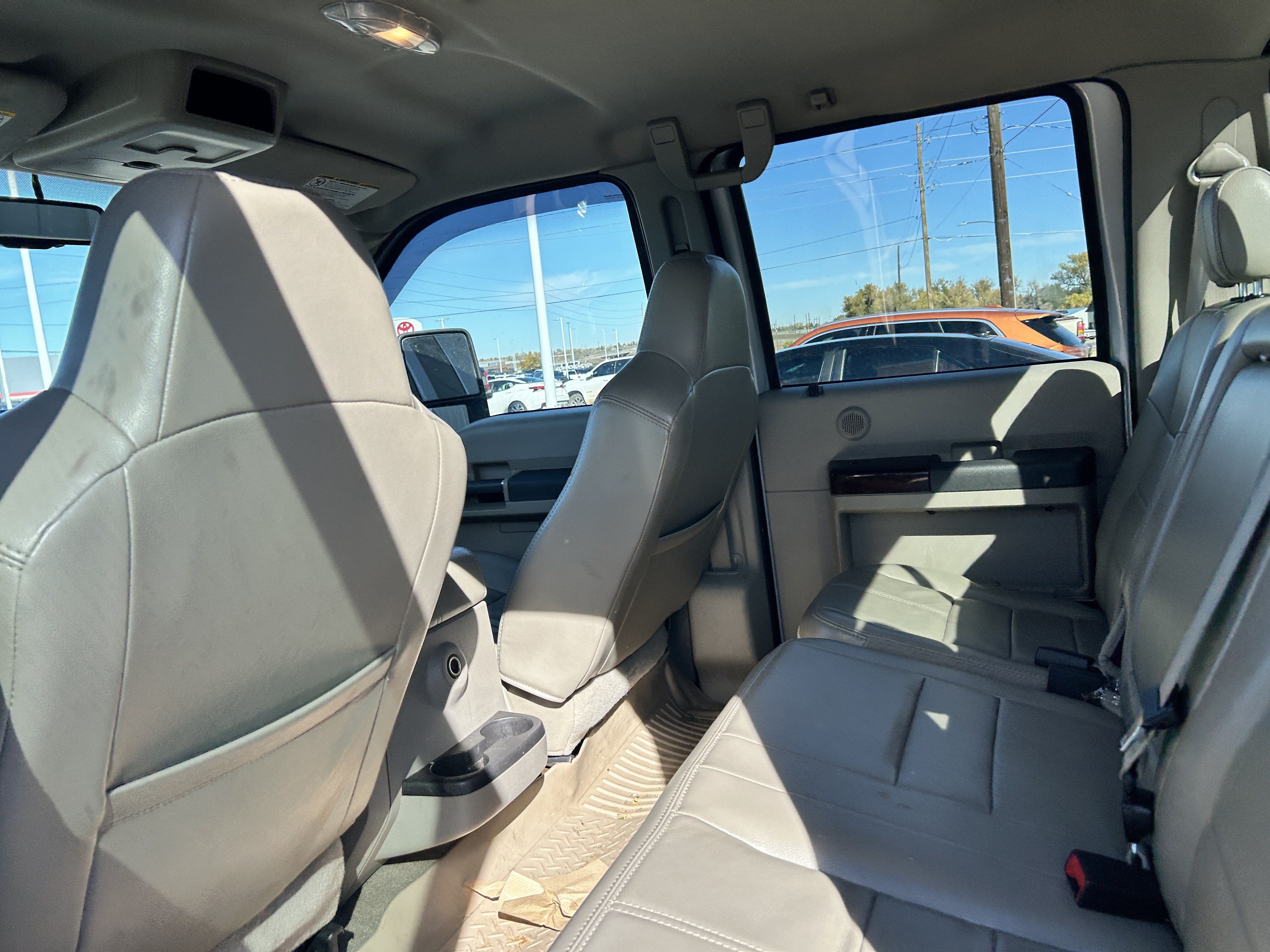 Used 2008 Ford F350 XL AWD/4WD image 10