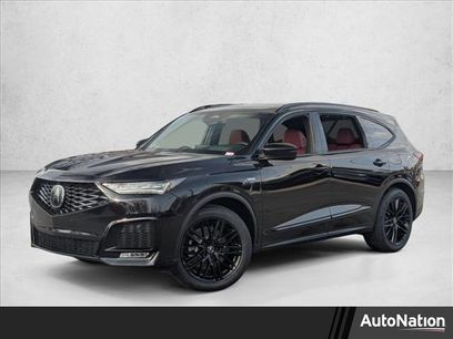 New 2026 Acura MDX A-Spec