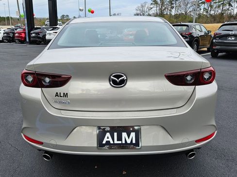 New 2026 MAZDA MAZDA3 2.5 S Sedan w/ Preferred Pkg image 11