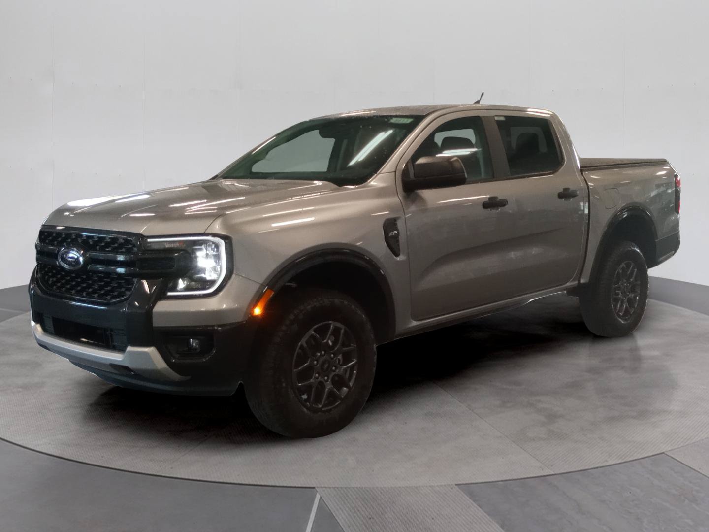Used 2024 Ford Ranger XLT w/ Equipment Group 301A High AWD/4WD image 1