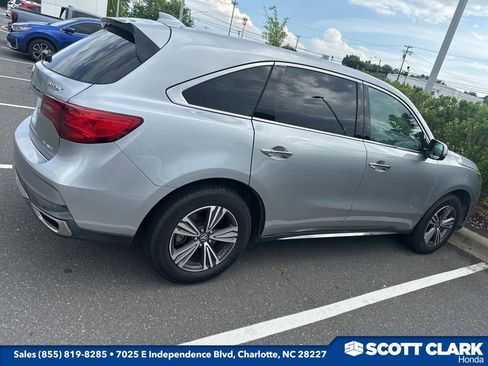 Used 2017 Acura MDX SH-AWD image 1