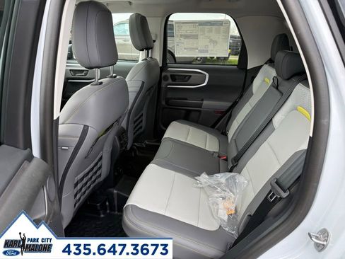 New 2026 Ford Bronco Sport Badlands AWD/4WD image 57