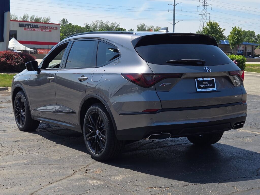 New 2026 Acura MDX A-Spec w/ Advance Package AWD/4WD image 21