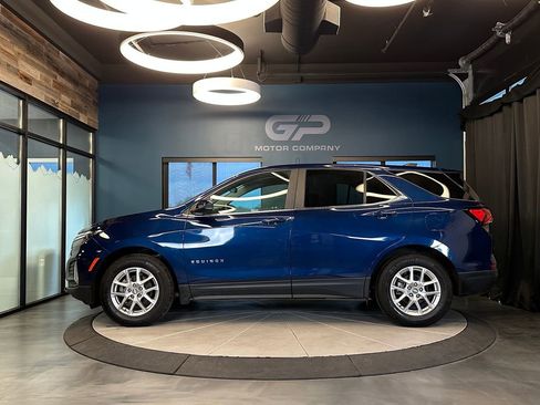 Used 2022 Chevrolet Equinox LT FWD image 6