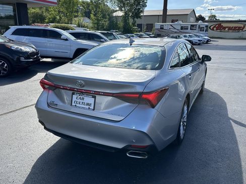 Used 2019 Toyota Avalon Limited w/ Advanced Safety Package FWD image 14