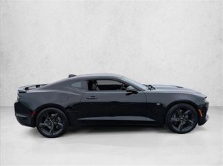 Used 2020 Chevrolet Camaro SS RWD video 4