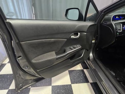 Used 2013 Honda Civic LX image 13