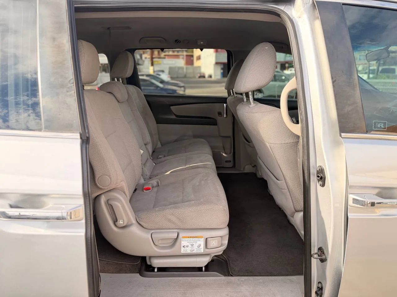 Used 2015 Honda Odyssey EX image 38