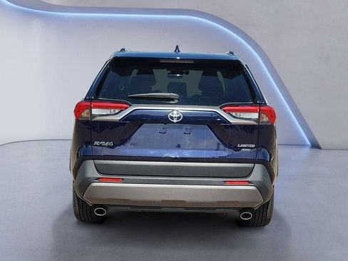 Used 2019 Toyota RAV4 Limited w/ Advanced Technology Package image 4