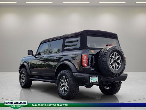 Certified 2021 Ford Bronco Badlands AWD/4WD image 6