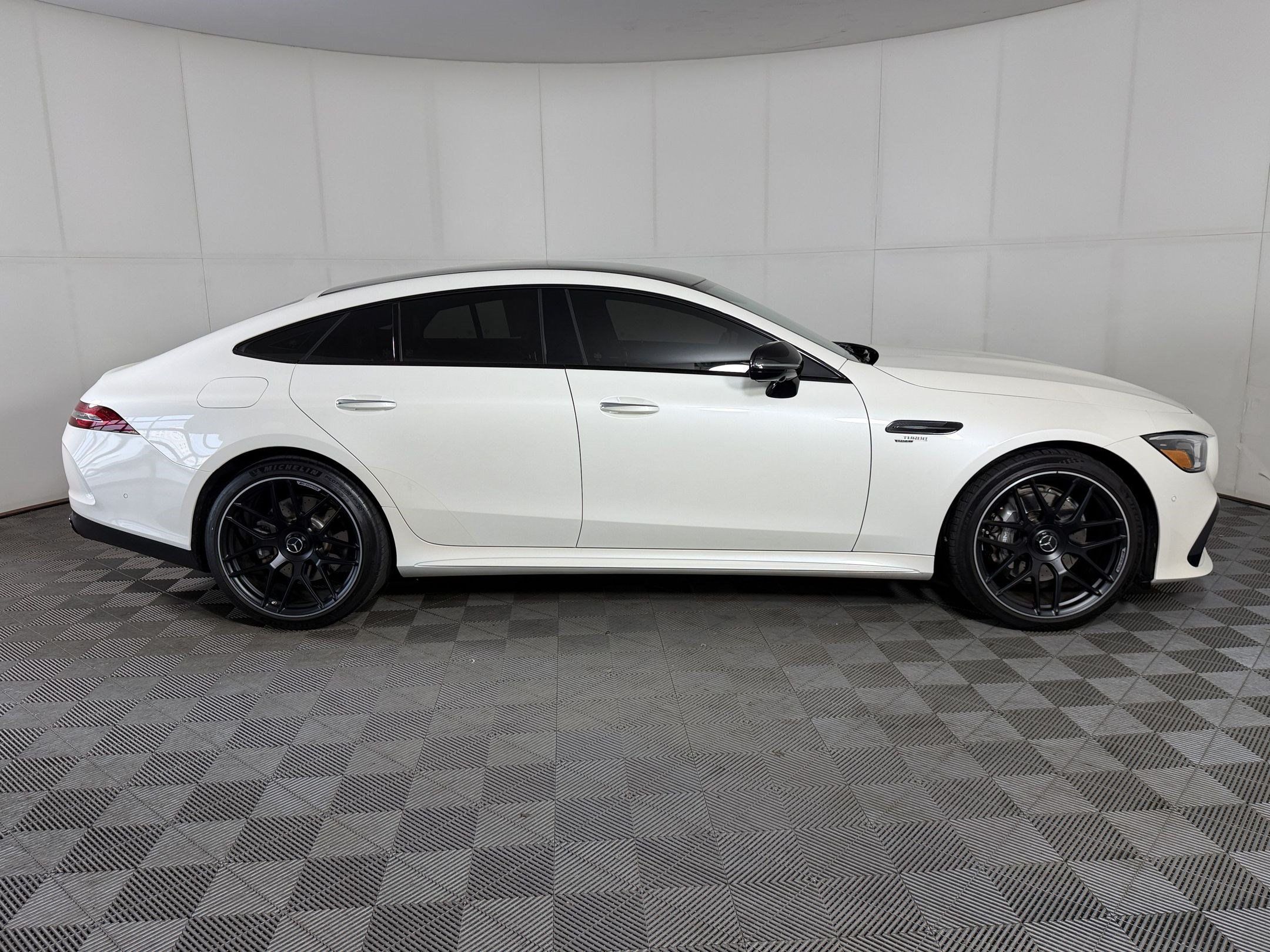 Used 2020 Mercedes-Benz AMG GT 53 image 8