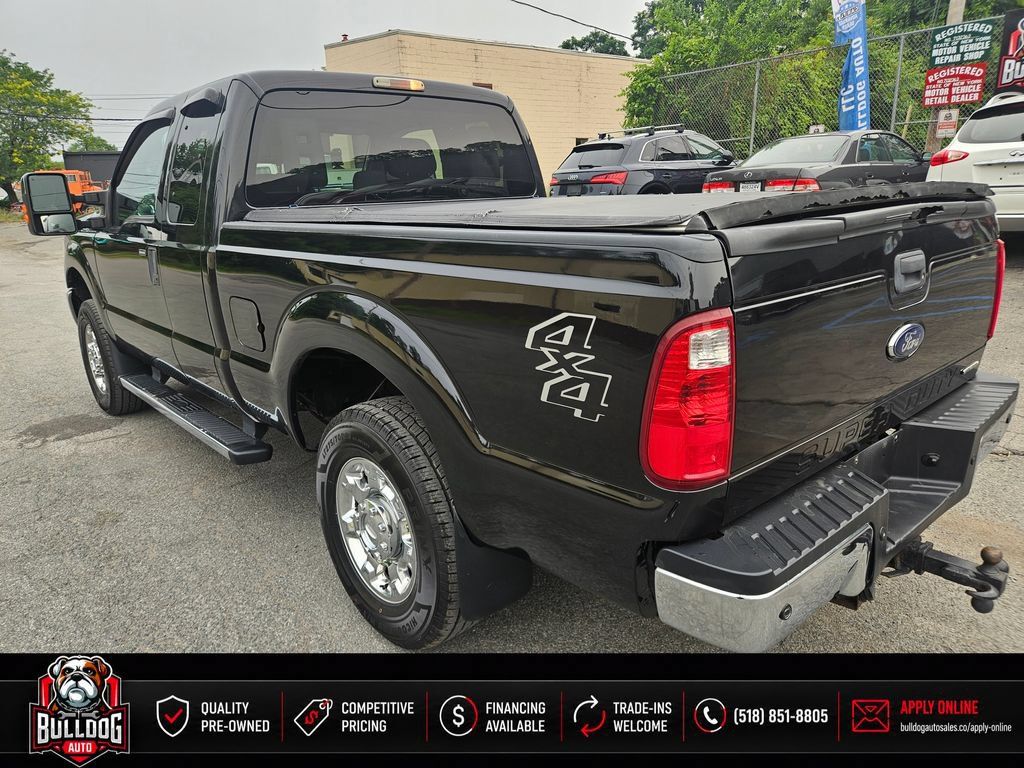 Used 2013 Ford F250 XLT w/ XLT Premium Pkg AWD/4WD image 5