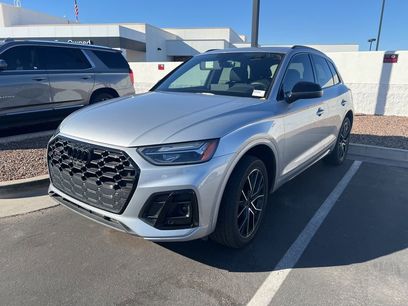 Used 2021 Audi SQ5 Premium Plus