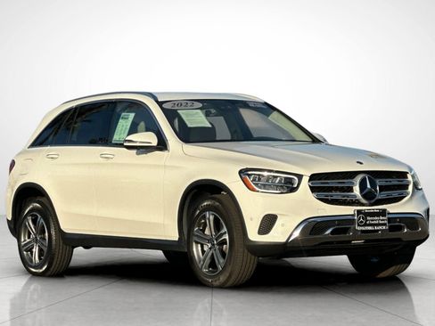 Certified 2022 Mercedes-Benz GLC 300 image 18