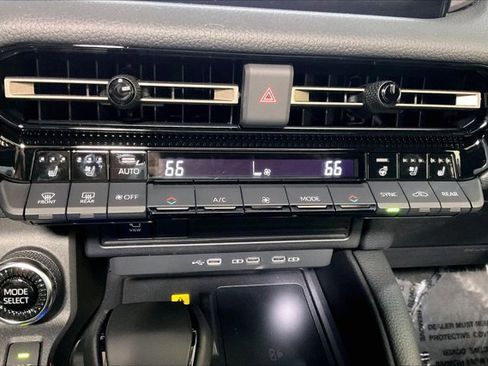 New 2026 Toyota Land Cruiser AWD/4WD image 22