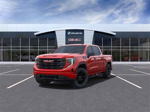 New 2025 GMC Sierra 1500 Pro w/ Graphite Edition image 8