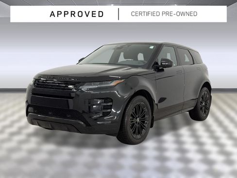 Used 2025 Land Rover Range Rover Evoque Dynamic SE AWD/4WD image 1