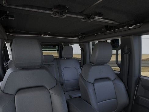 New 2025 Ford Bronco Outer Banks w/ Sasquatch Package image 62