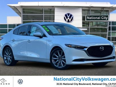 Used 2019 MAZDA MAZDA3 Sedan w/ Premium Package