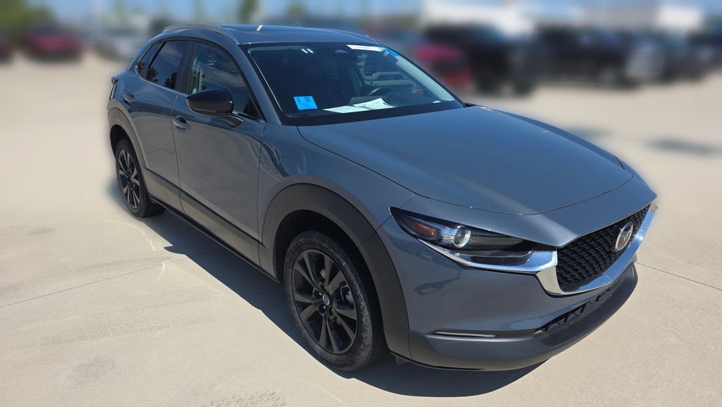 Used 2025 MAZDA CX-30 AWD 2.5 S w/ Preferred Package image 7